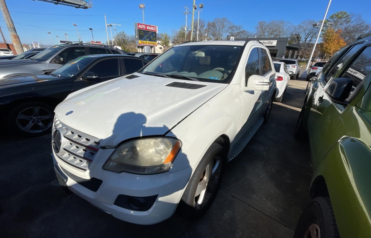 2011 Mercedes-Benz Ml 350 - foto 2