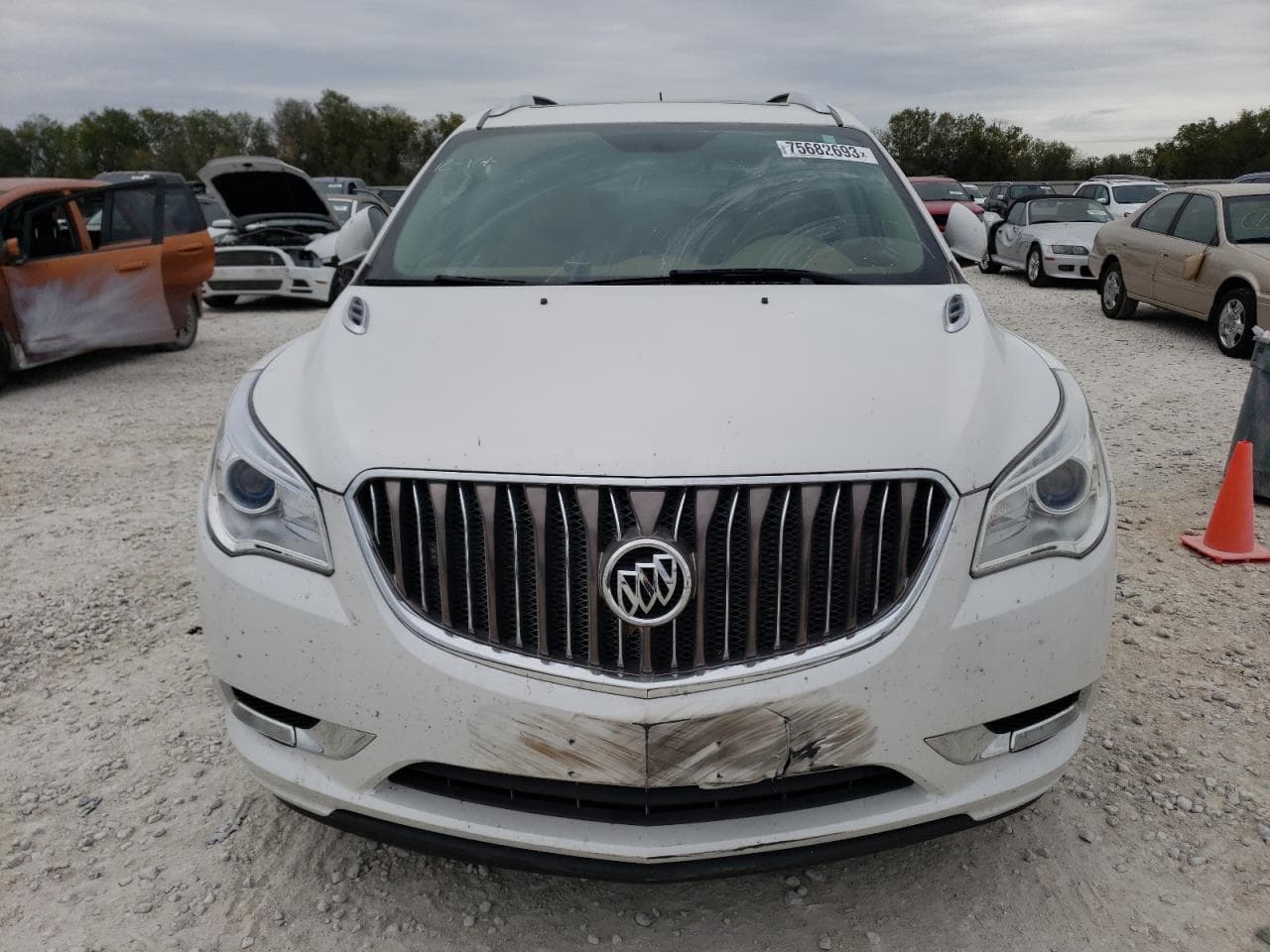 2017 Buick Enclave Leather - foto 2
