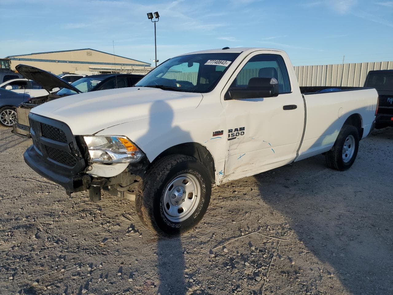 2022 RAM 1500 z USA