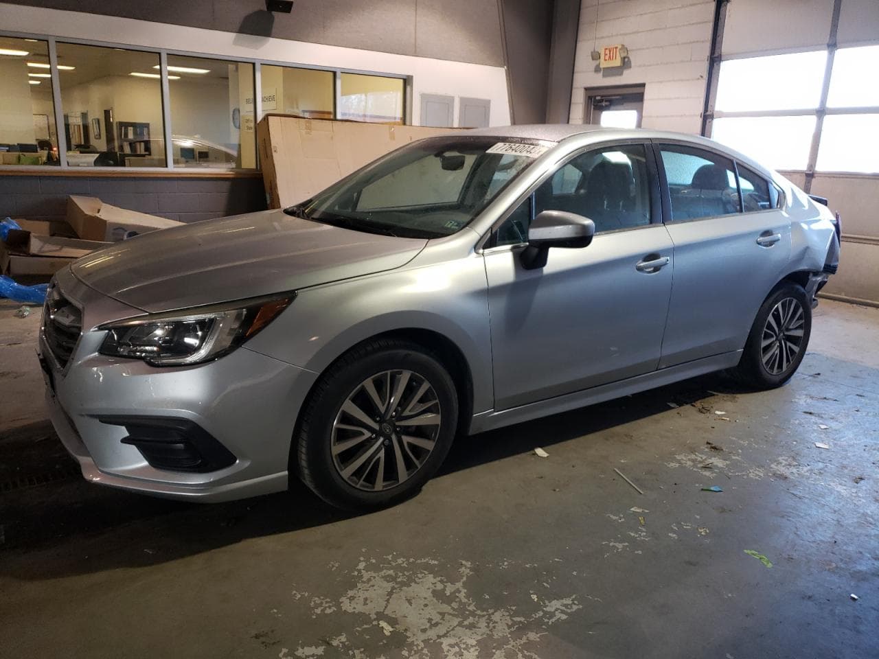 2018 Subaru Legacy z USA