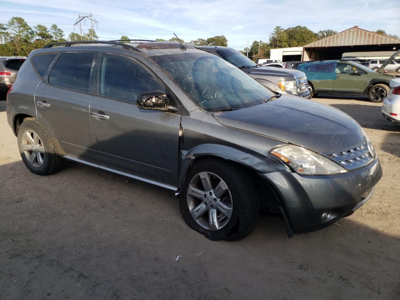 2007 Nissan Murano S - foto 4