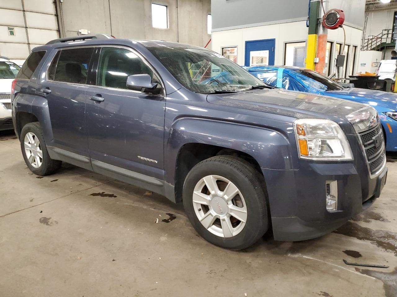2013 GMC Terrain Sle - foto 4
