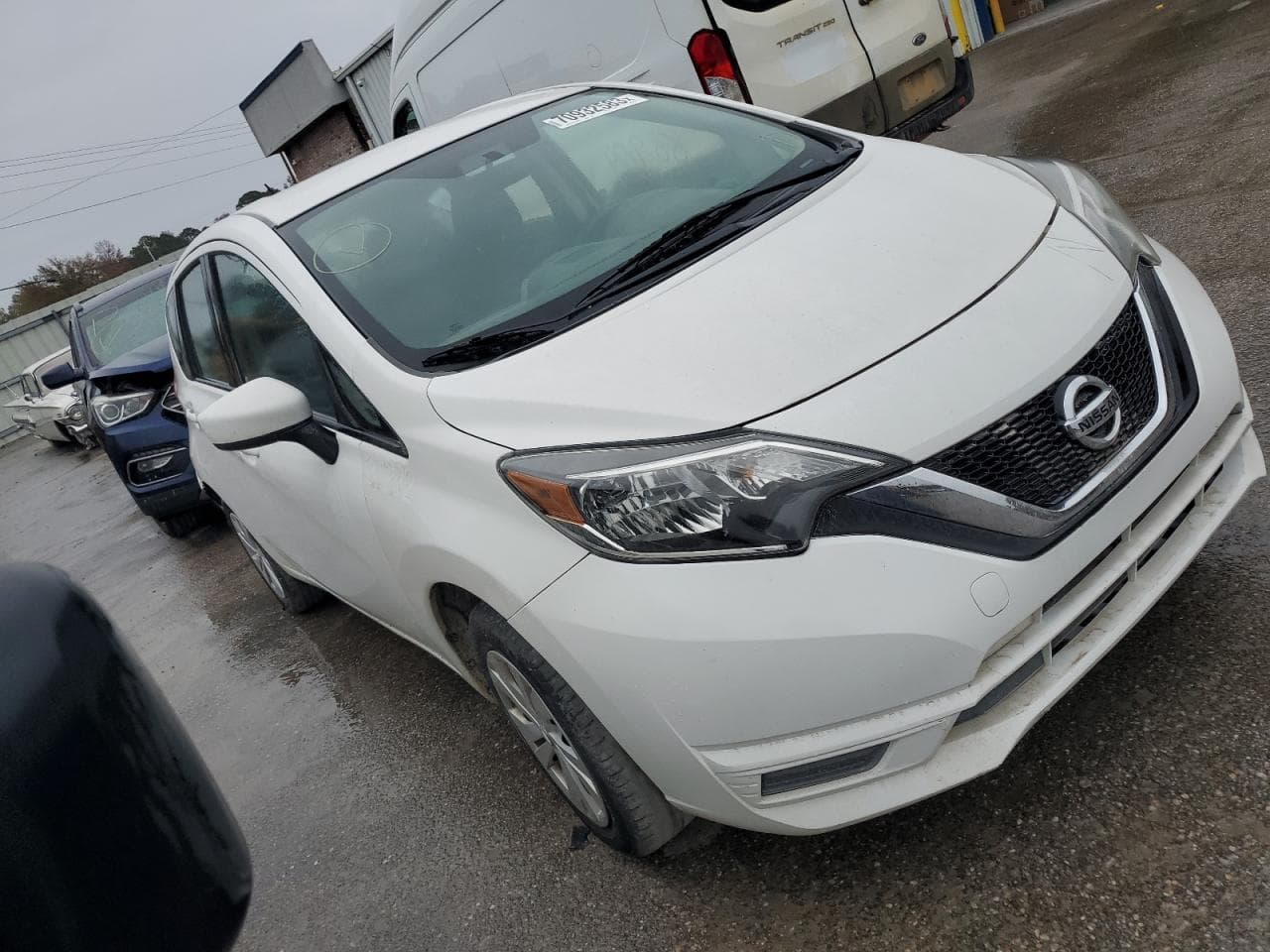 2017 Nissan Versa Note S - foto 4
