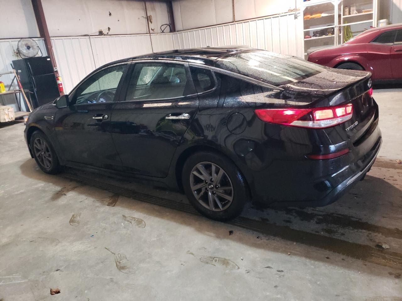 2020 Kia Optima Lx - foto 2