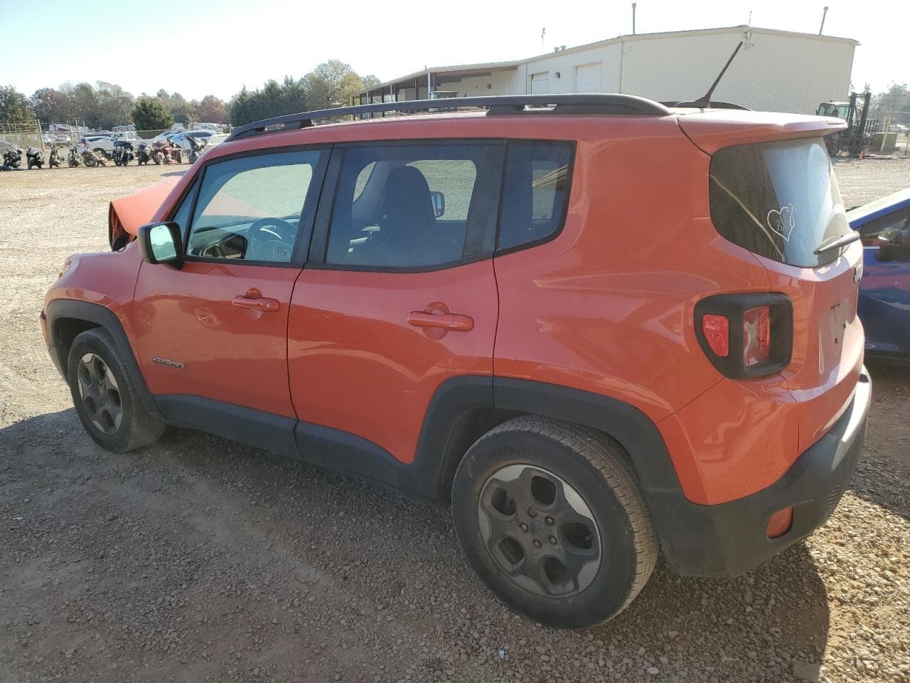 2016 Jeep Renegade Sport - foto 2