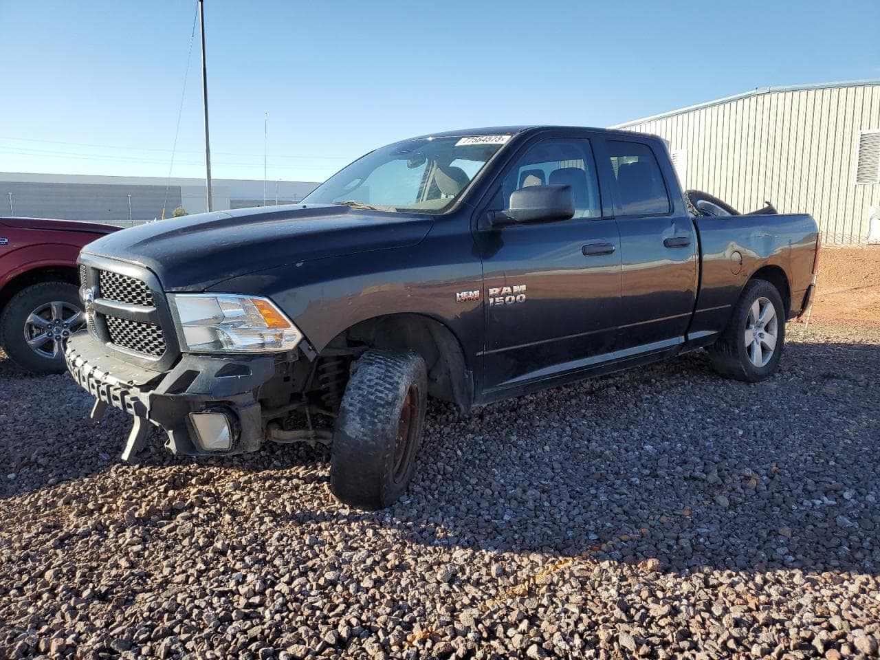 2013 Ram 1500 St