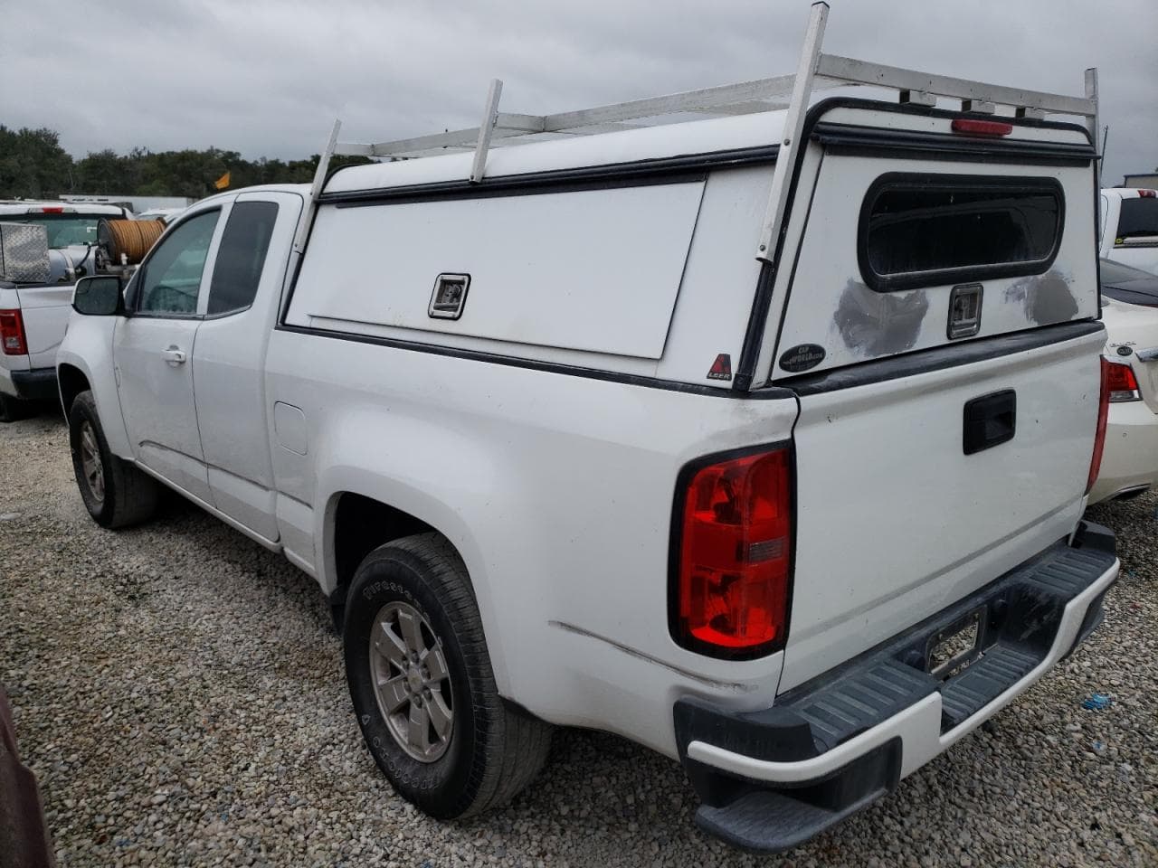 2017 Chevrolet Colorado - foto 2