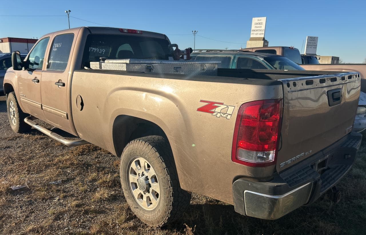 2013 GMC Sierra K3500 Sle - foto 3