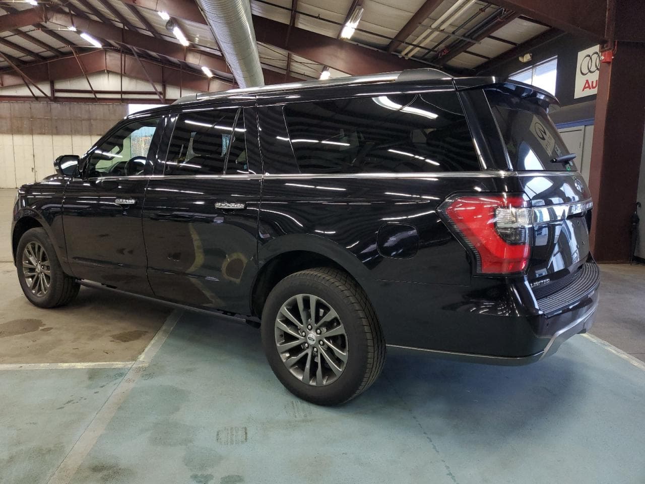 2020 Ford Expedition Limited Max - foto 2