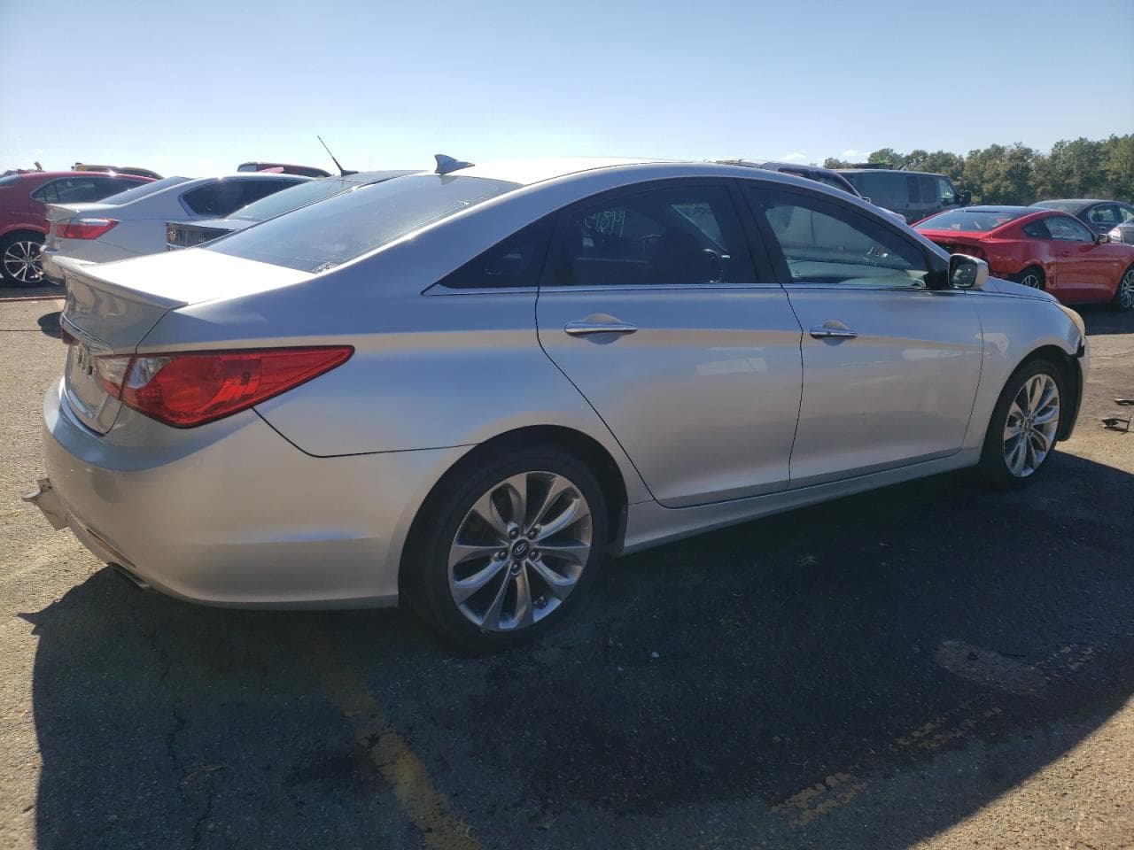 2013 Hyundai Sonata Se - foto 3