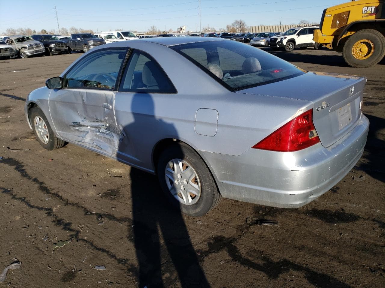 2003 Honda Civic Lx - foto 2