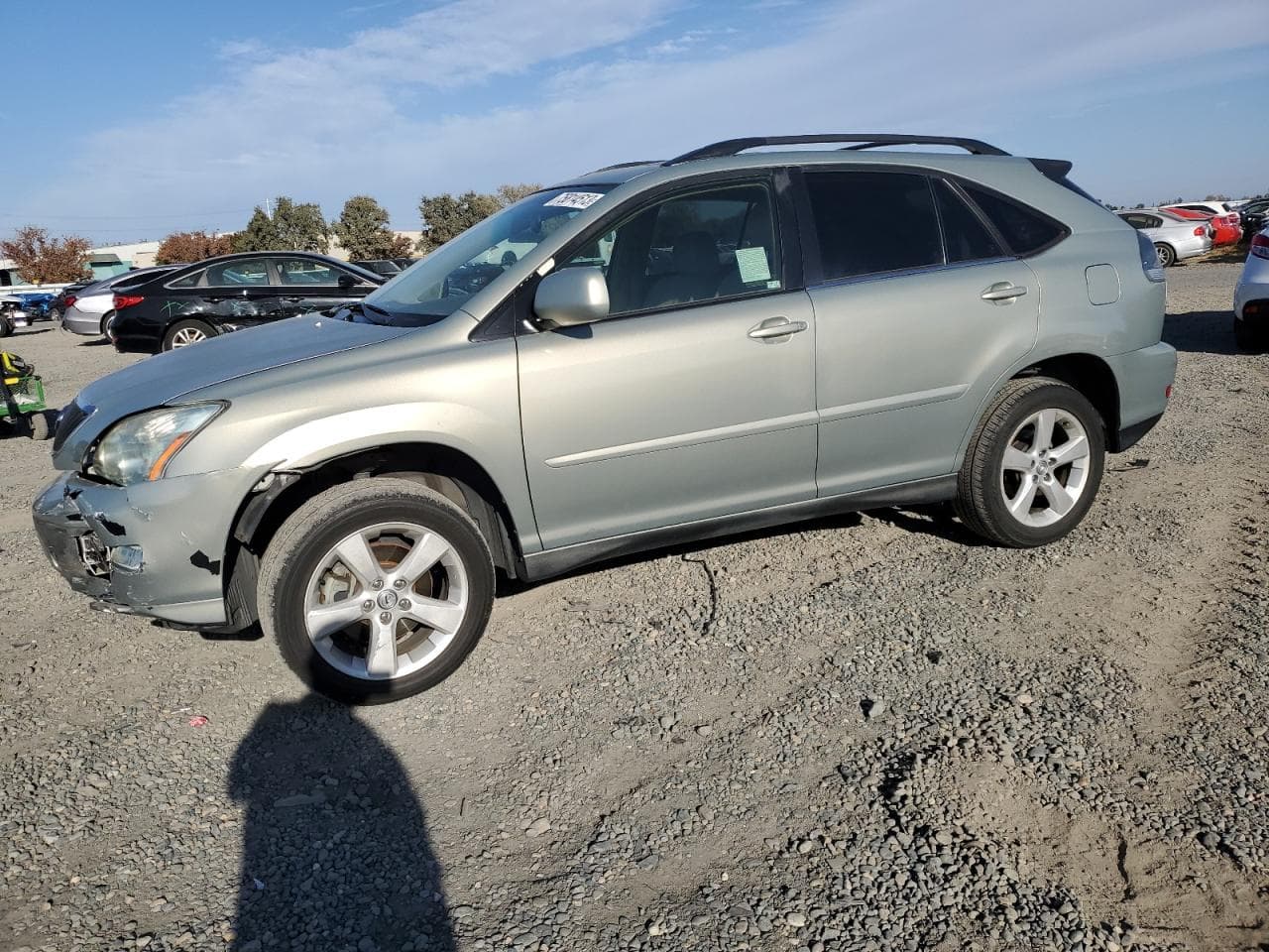 2004 Lexus Rx 330