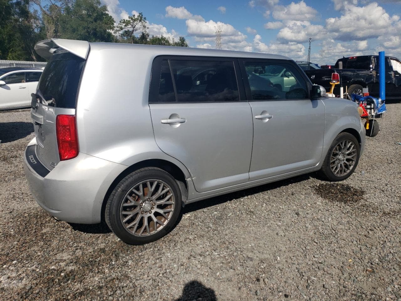 2008 Scion Xb - foto 3