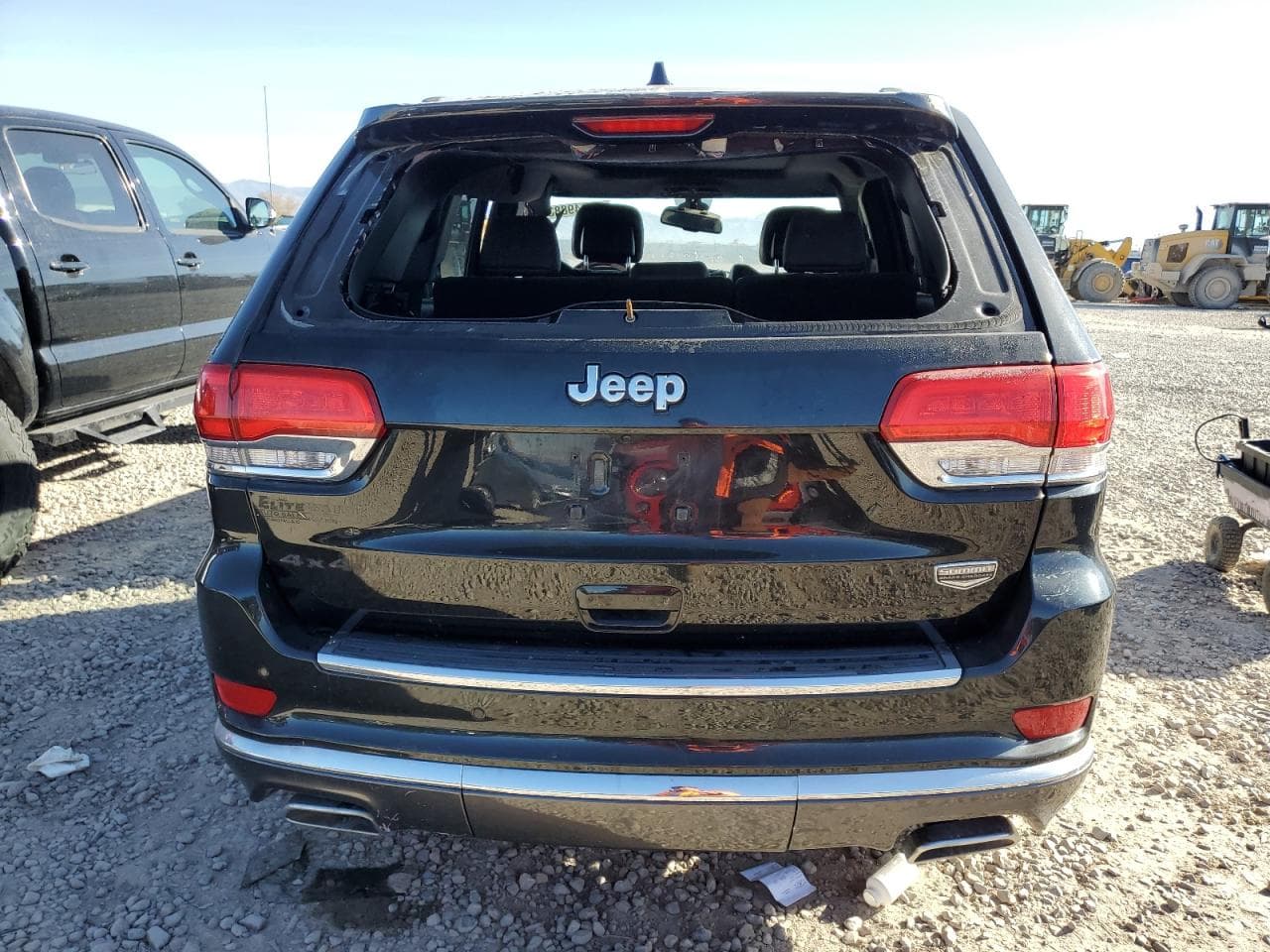 2014 Jeep Grand Cherokee Summit - foto 4