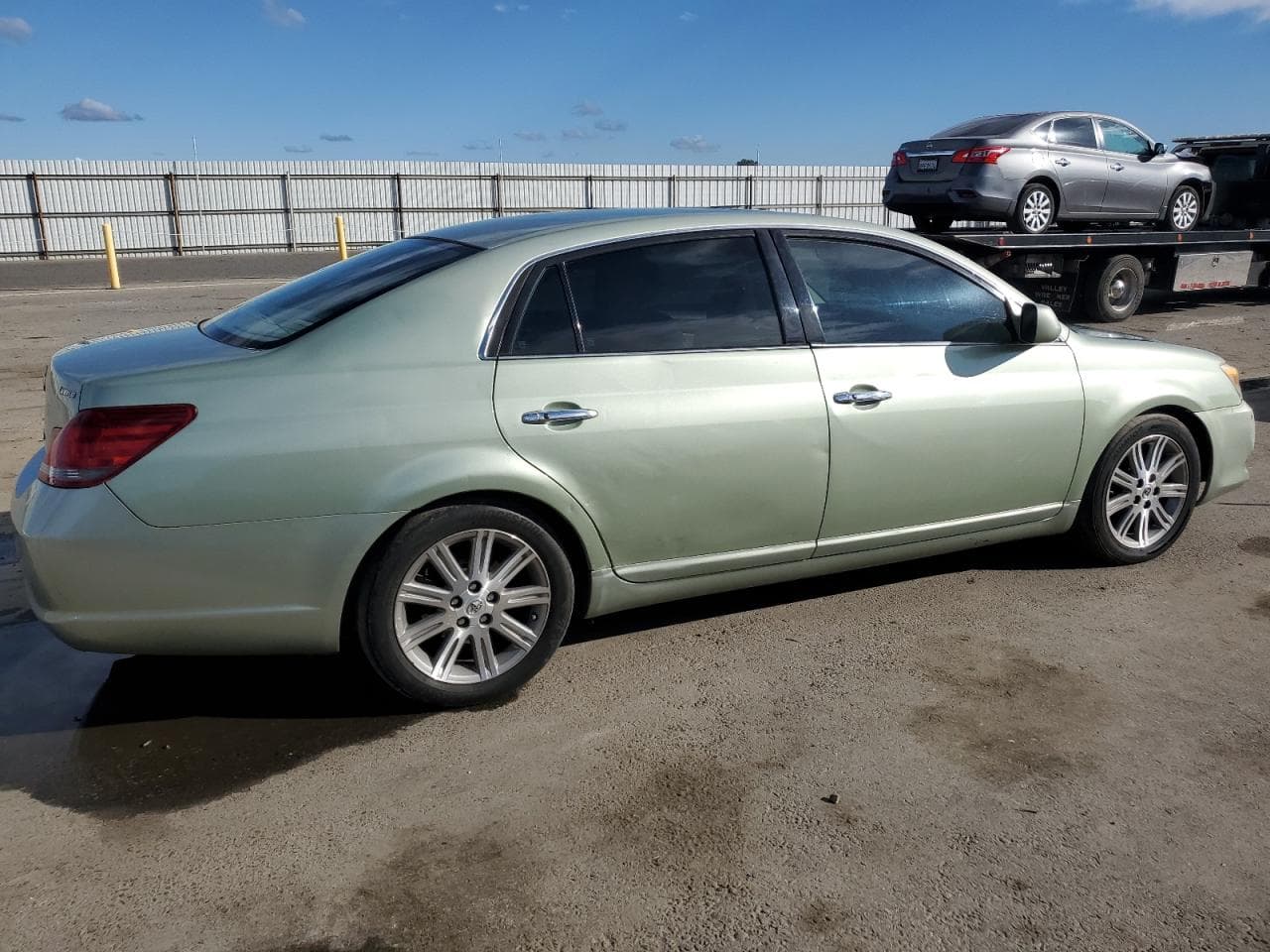 2008 Toyota Avalon Xl - foto 3