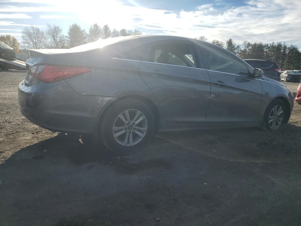 2012 Hyundai Sonata Gls - foto 3