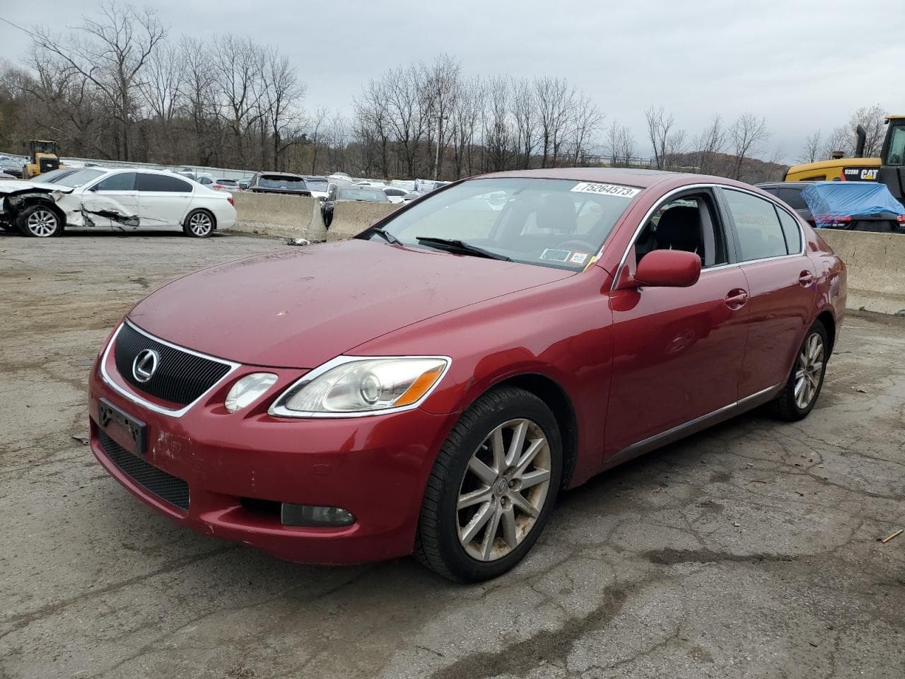 2006 Lexus Gs 300