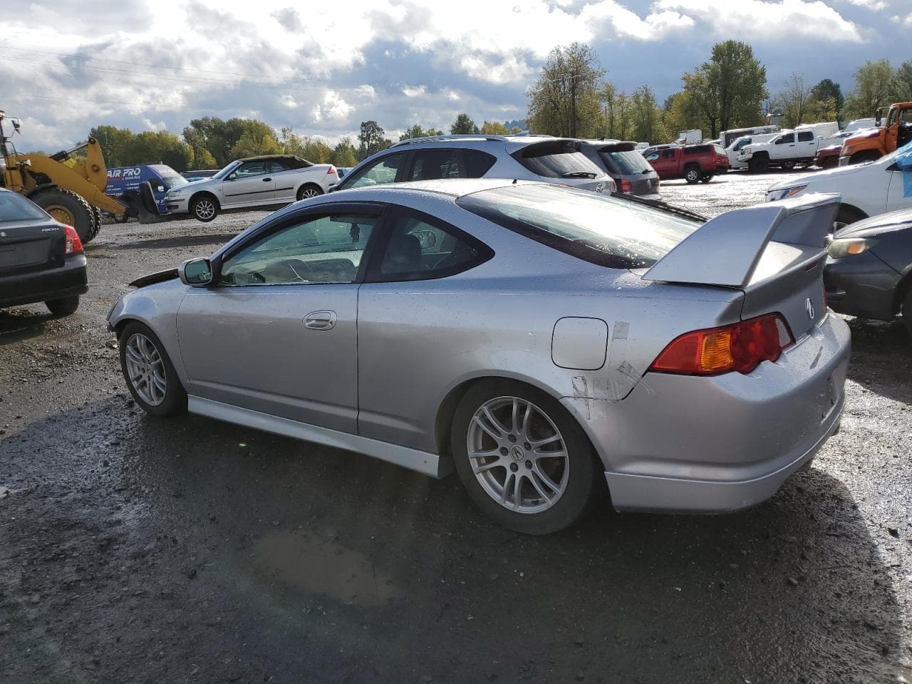 2002 Acura Rsx - foto 2