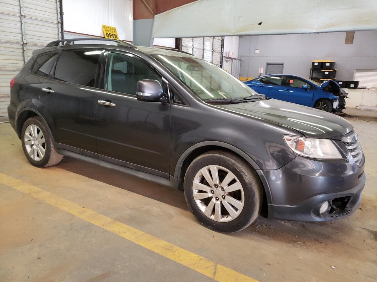 2008 Subaru Tribeca Limited - foto 4