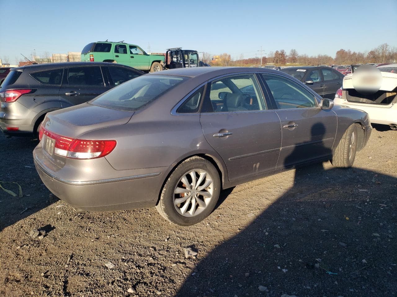 2007 Hyundai Azera Limited/Se - foto 3