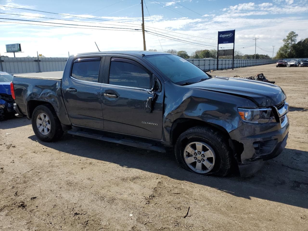 2017 Chevrolet Colorado - foto 4