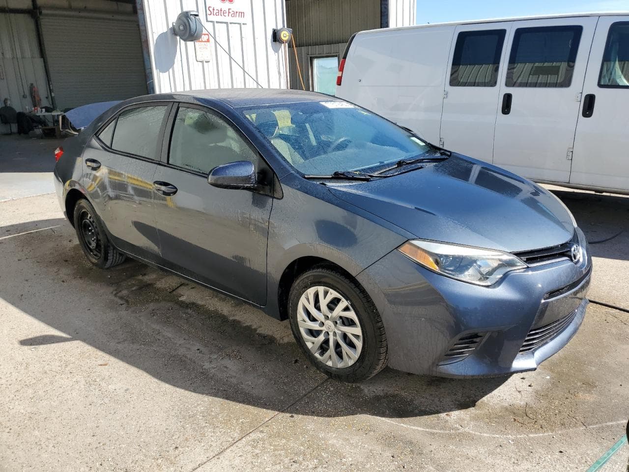 2016 Toyota Corolla Le - foto 4