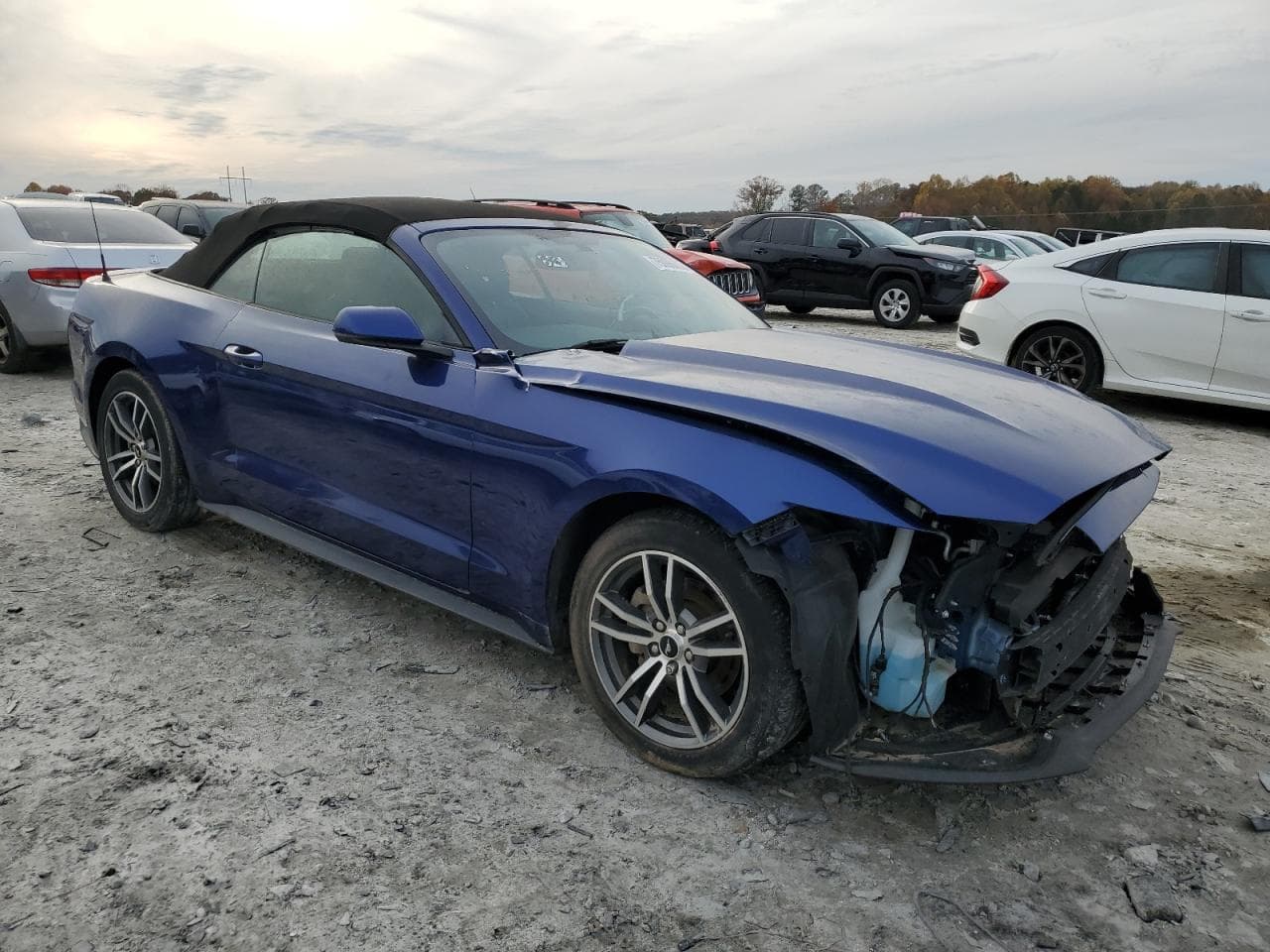 2016 Ford Mustang - foto 4