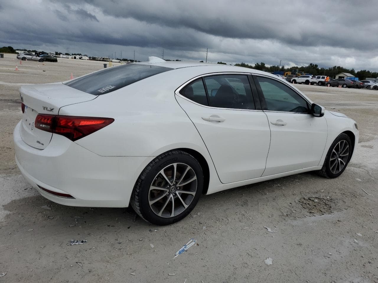 2015 Acura Tlx Tech - foto 3