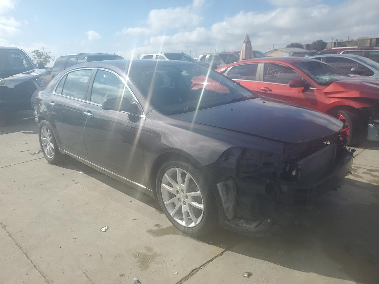 2012 Chevrolet Malibu 2Lz - foto 4