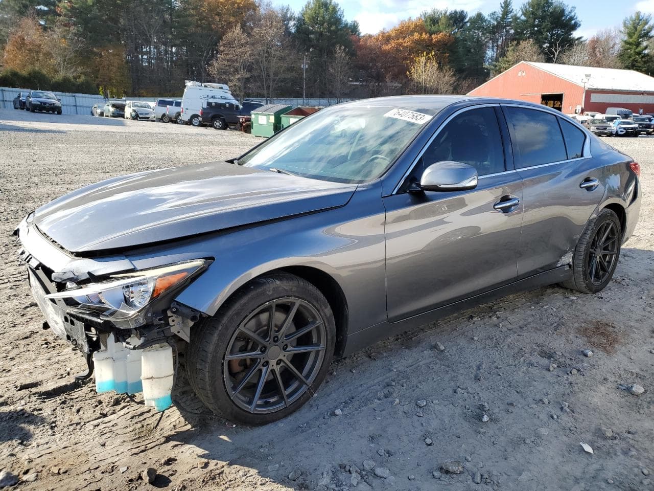 2014 Infiniti Q50 Premium