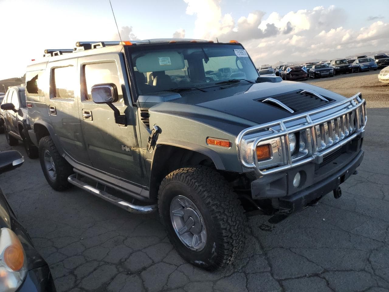 2005 Hummer H2 - foto 4