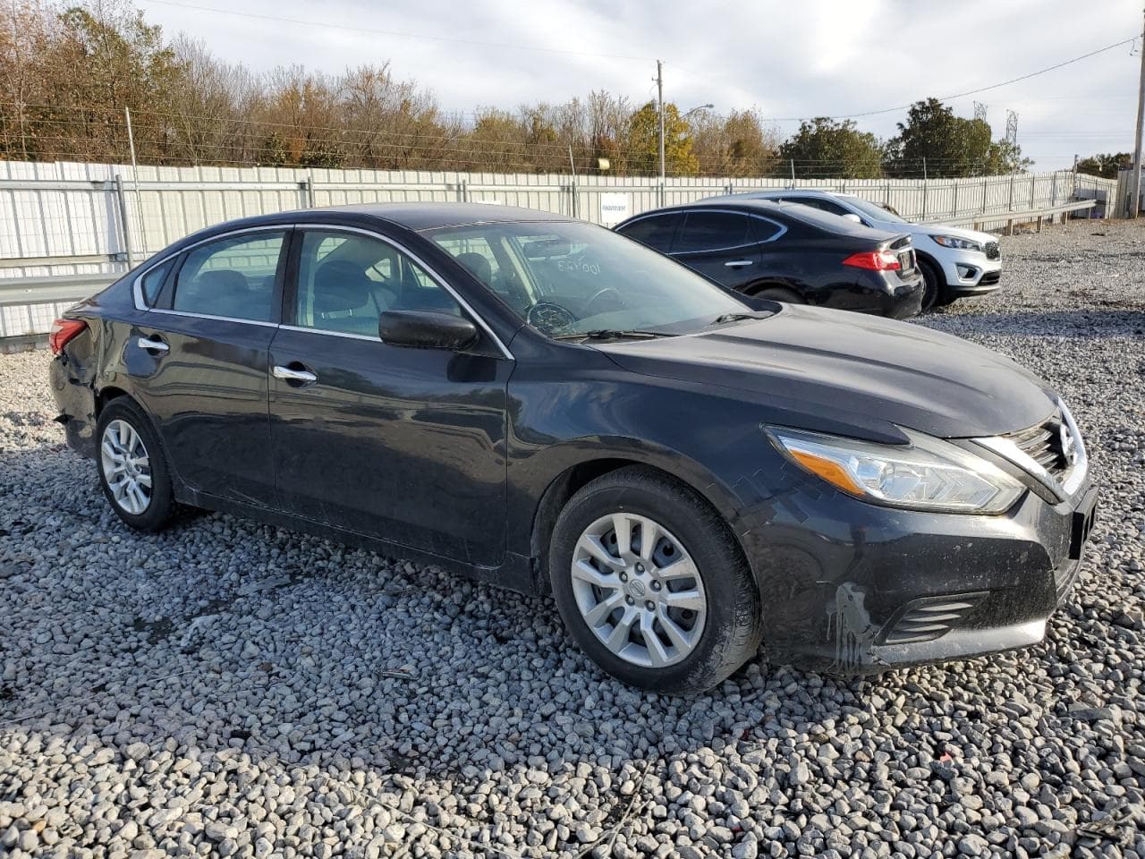 2016 Nissan Altima 2.5 S - foto 4