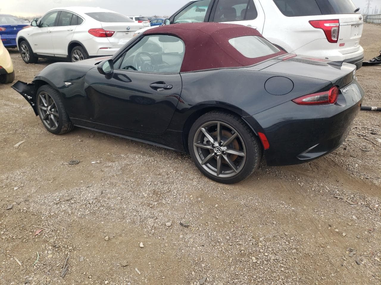2018 Mazda Mx-5 Miata Grand Touring - foto 2