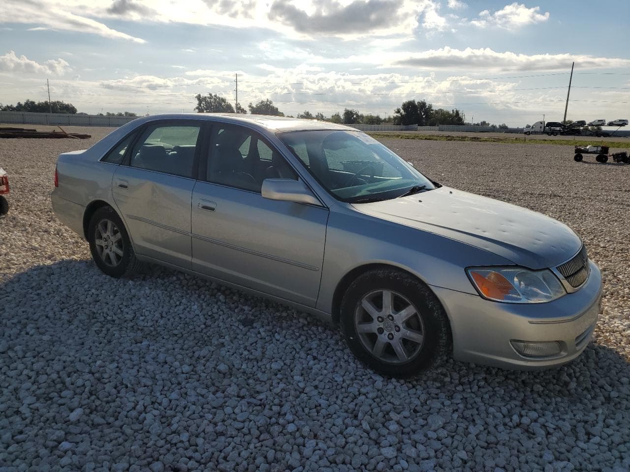 2002 Toyota Avalon Xls - foto 4