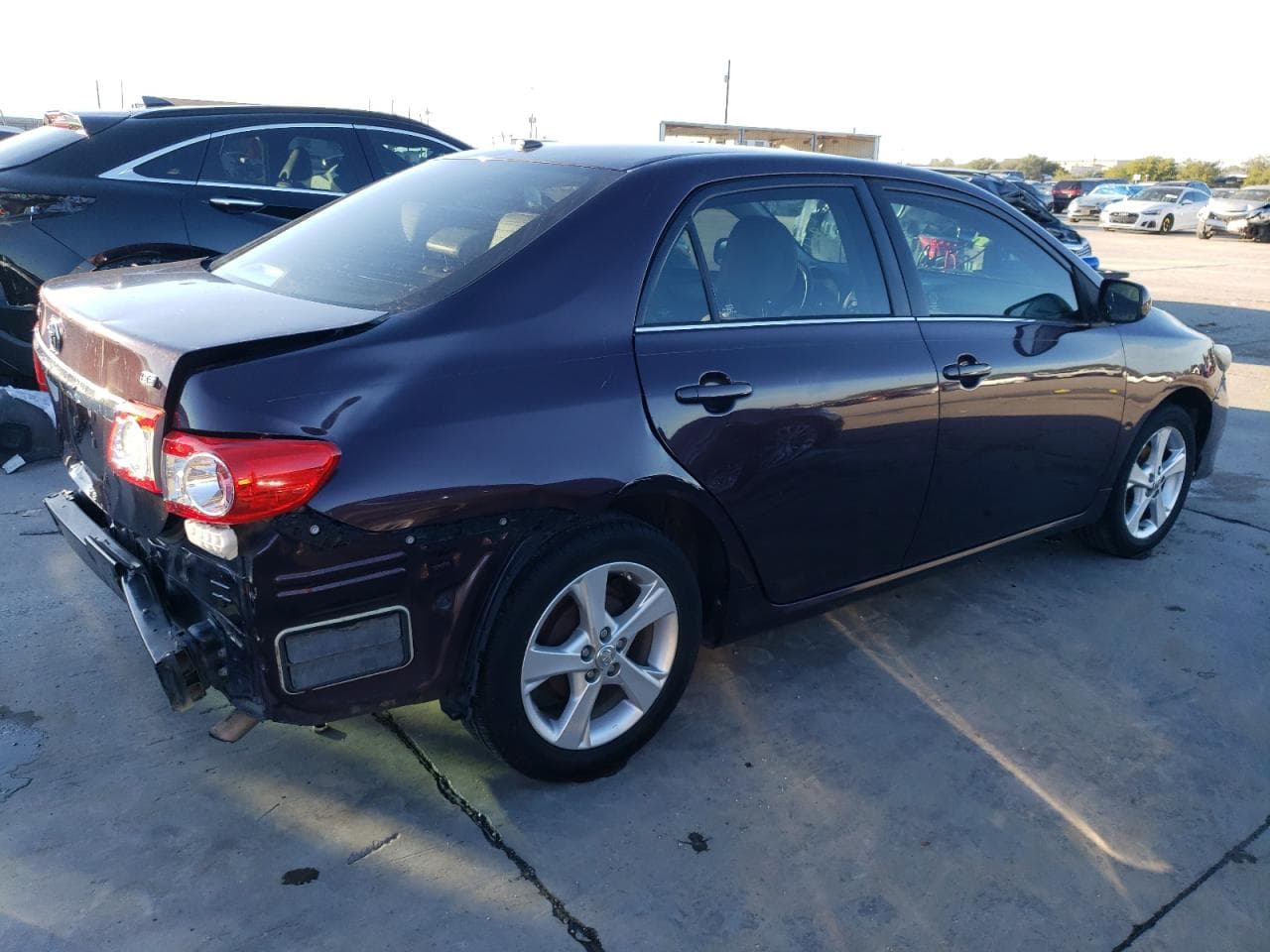 2013 Toyota Corolla Base - foto 3