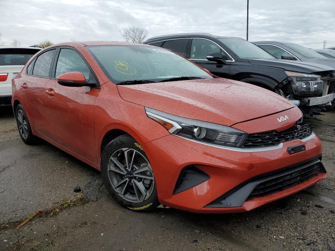 2022 Kia Forte Fe - foto 4