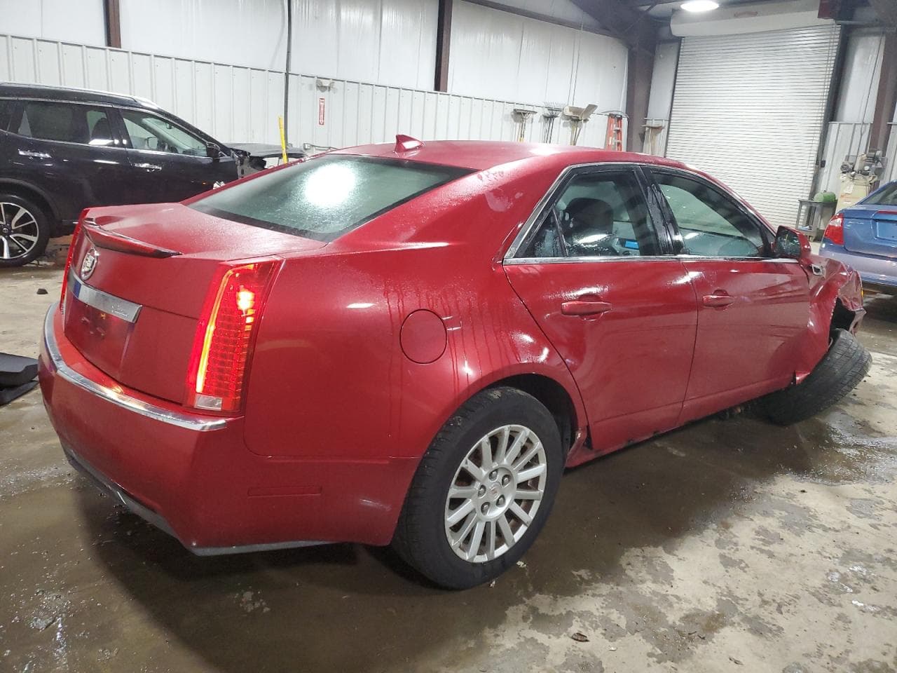 2011 Cadillac Cts - foto 3