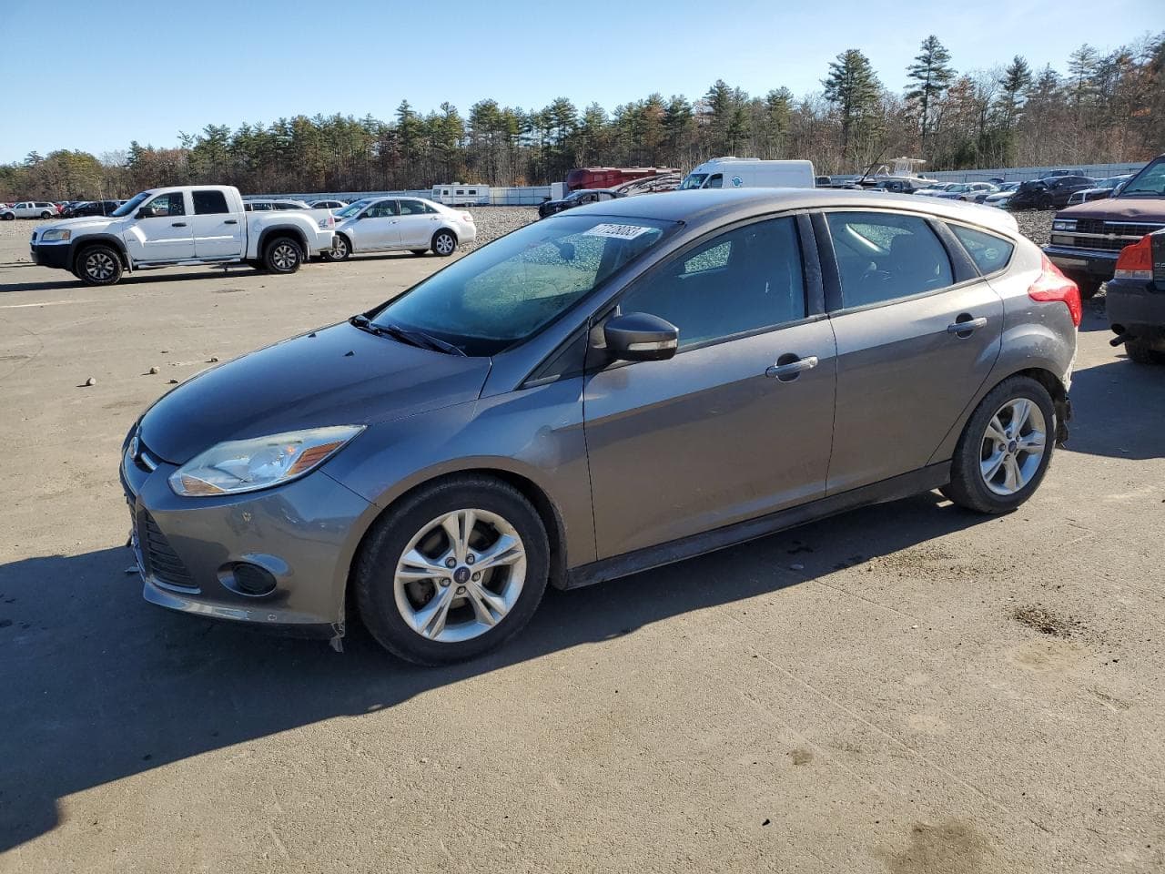 2014 Ford Focus Se