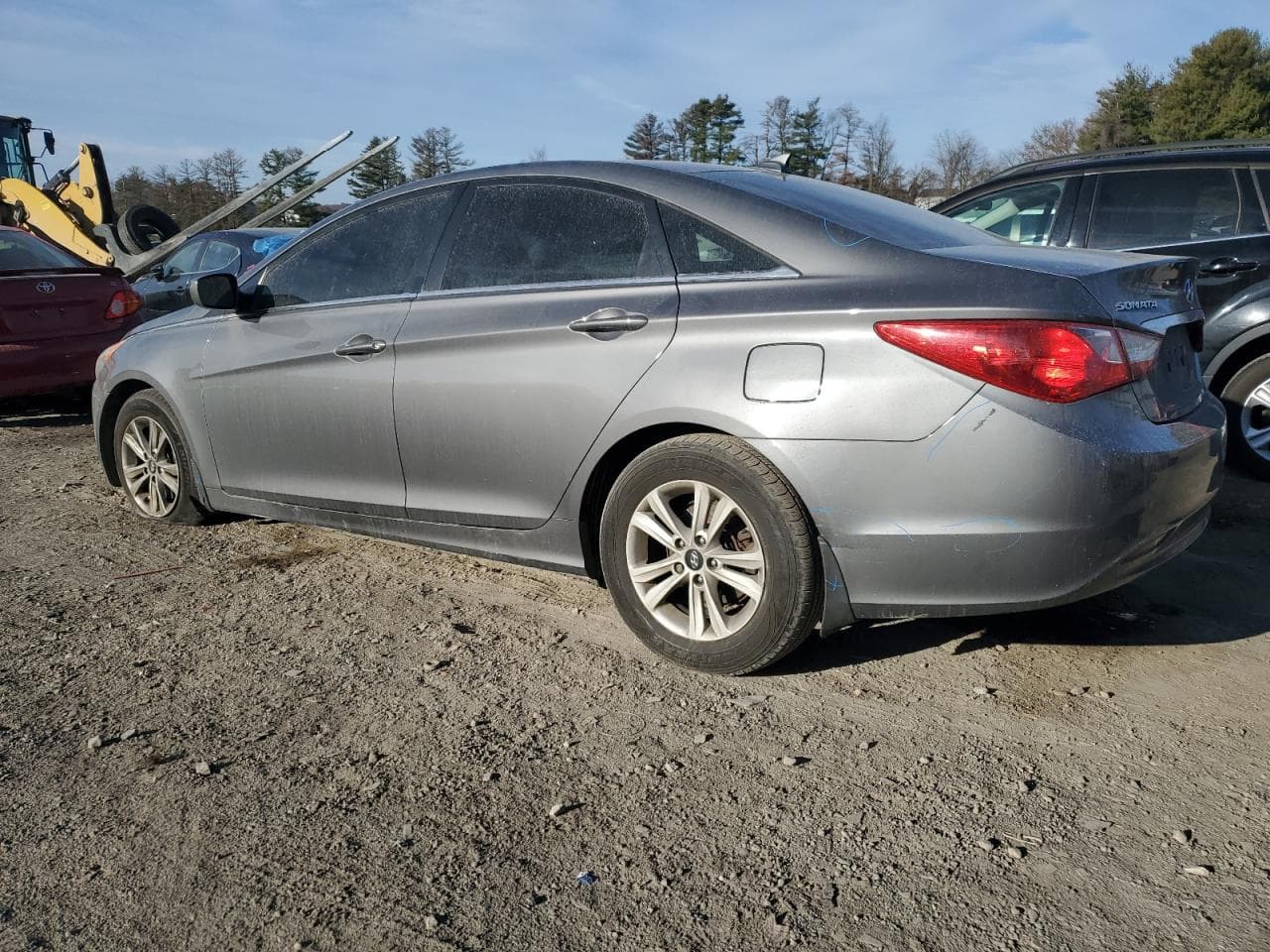 2012 Hyundai Sonata Gls - foto 2