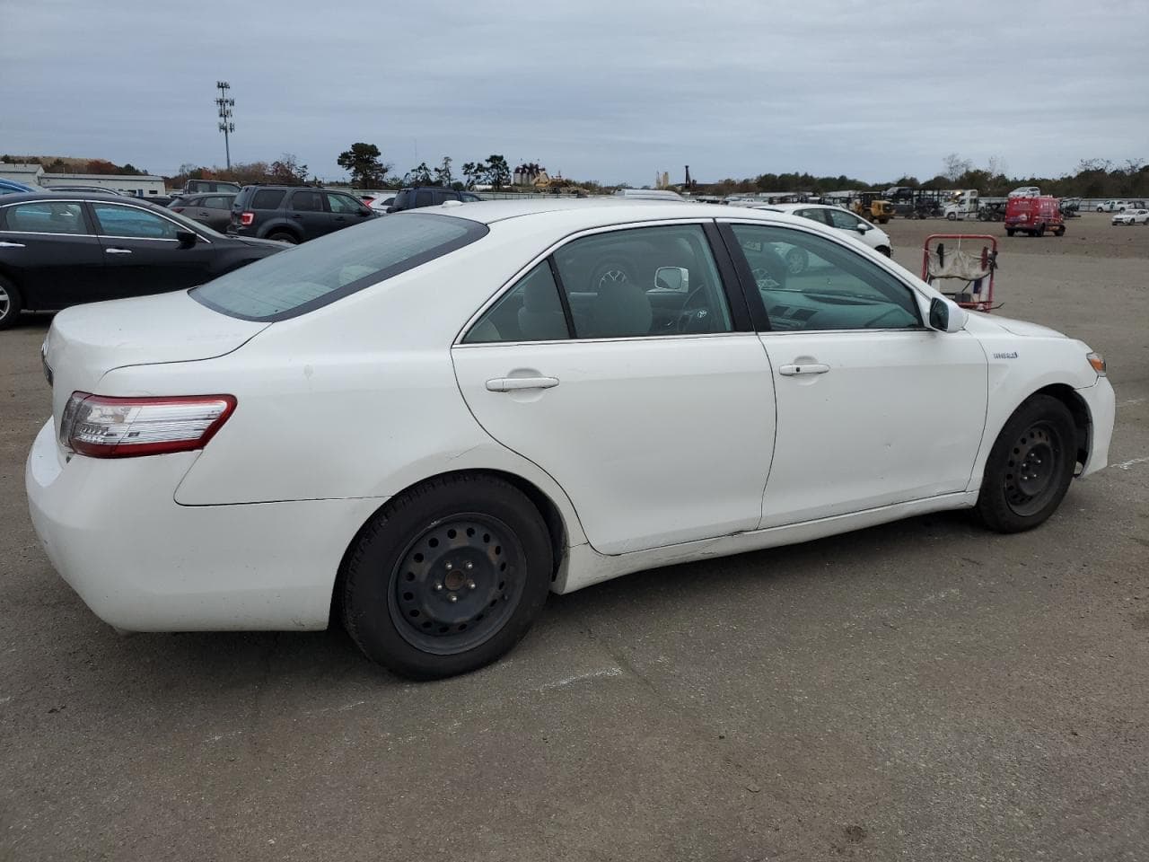 2011 Toyota Camry Hybrid - foto 3