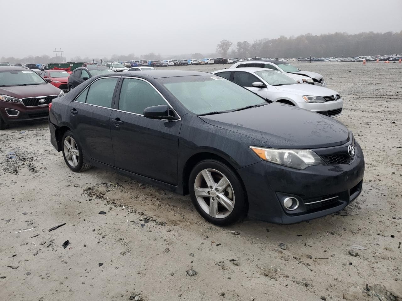 2014 Toyota Camry L - foto 4