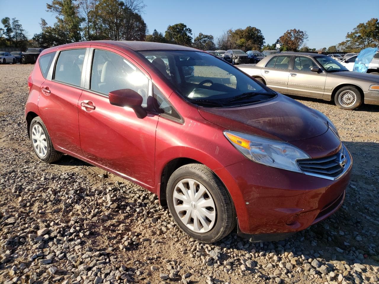 2016 Nissan Versa Note Sv - foto 4