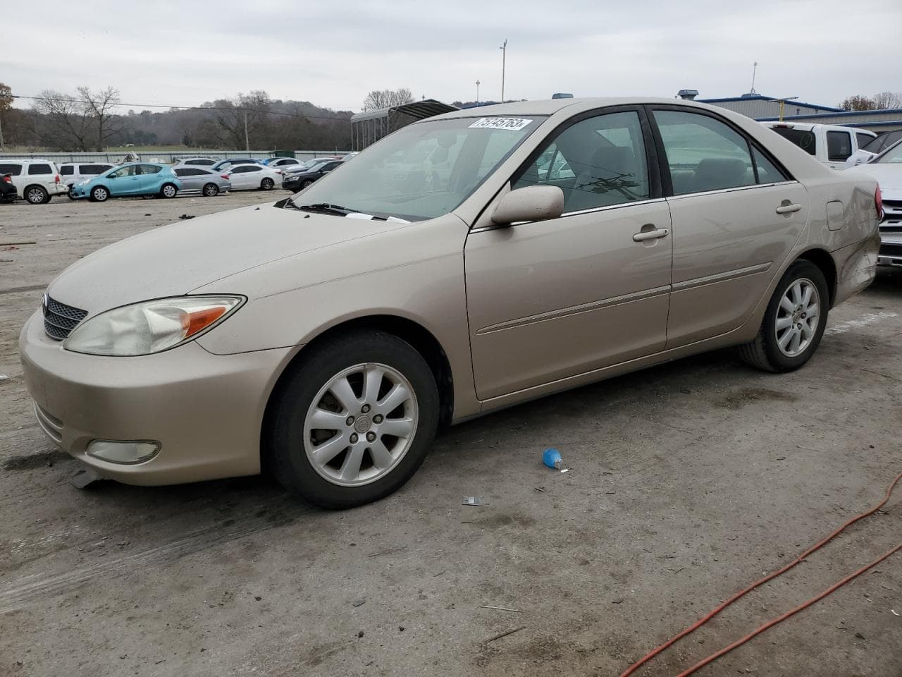 2004 Toyota Camry Le
