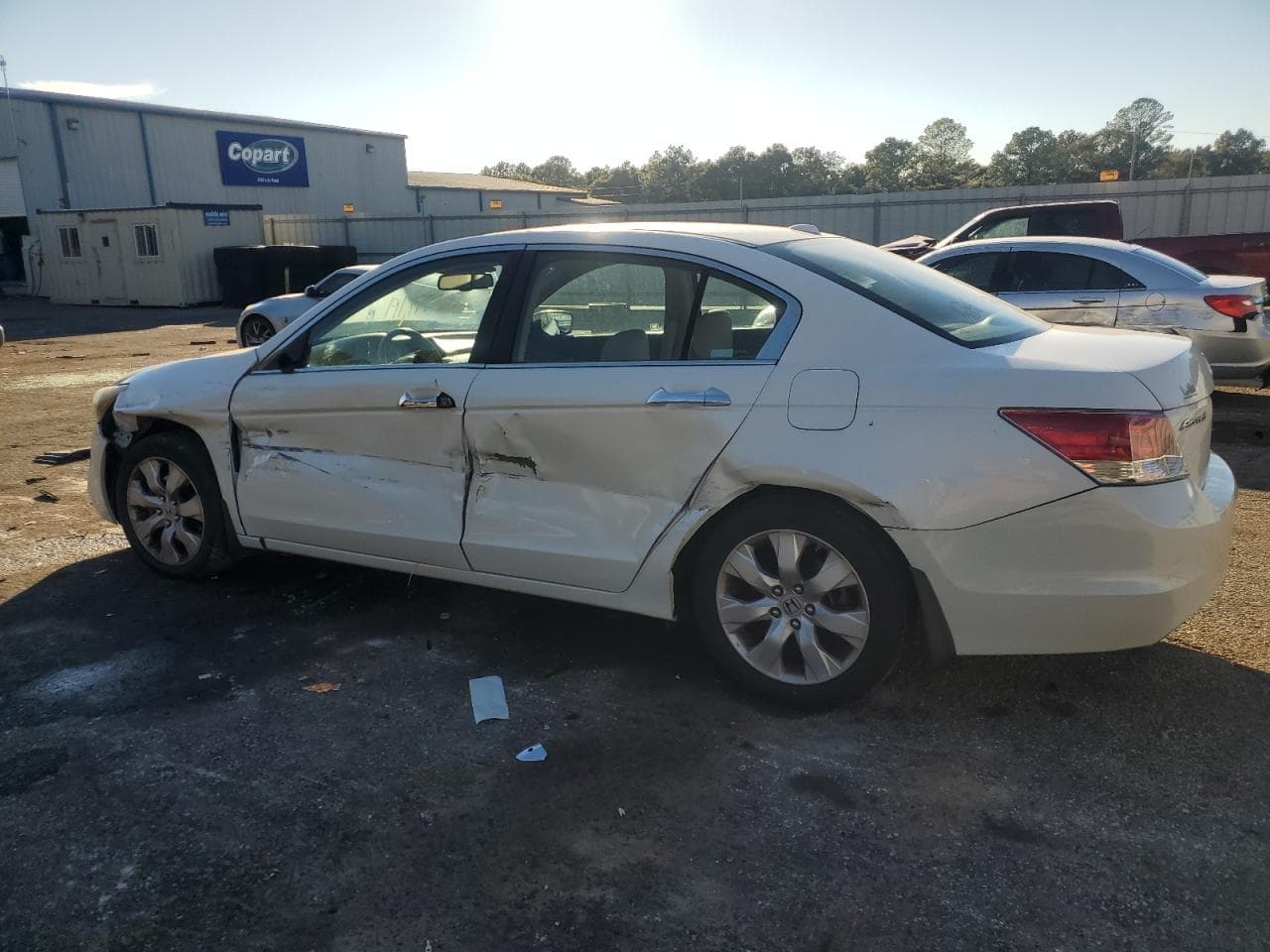 2009 Honda Accord 3.5 Ex-L - foto 2