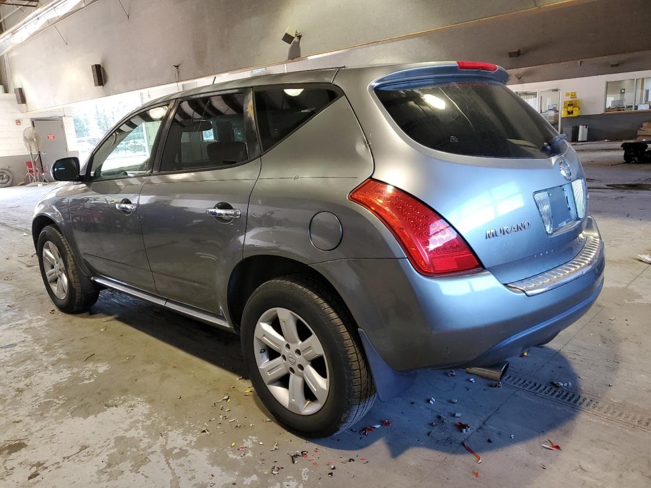 2007 Nissan Murano Sl - foto 2