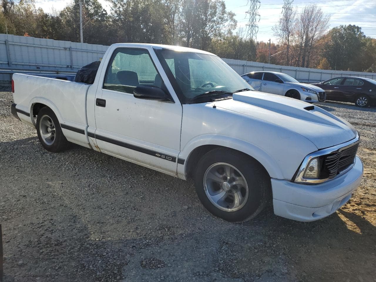1994 Chevrolet S Truck S10 - foto 4