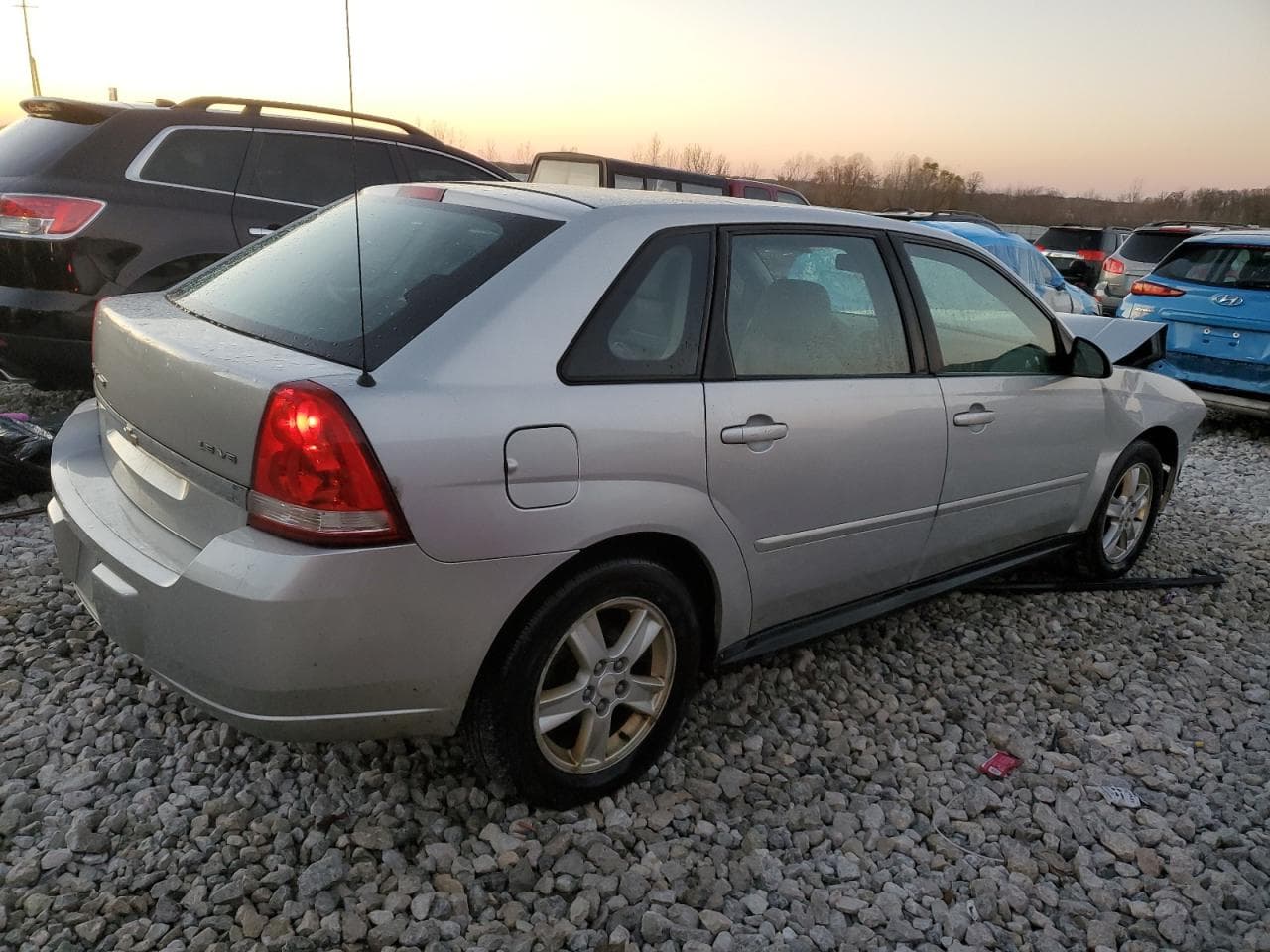 2005 Chevrolet Malibu Maxx Ls - foto 3