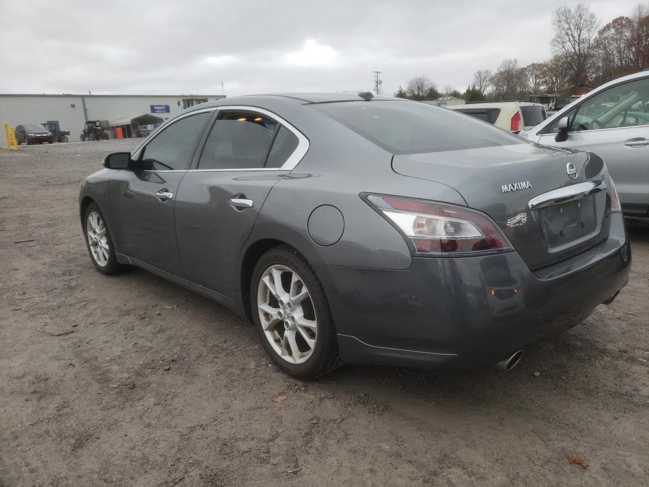 2014 Nissan Maxima S - foto 2