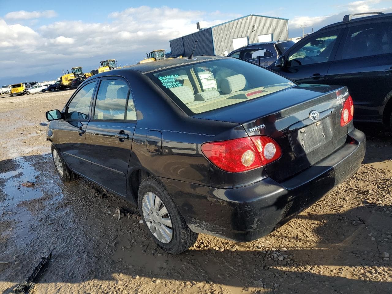 2007 Toyota Corolla Le - foto 2