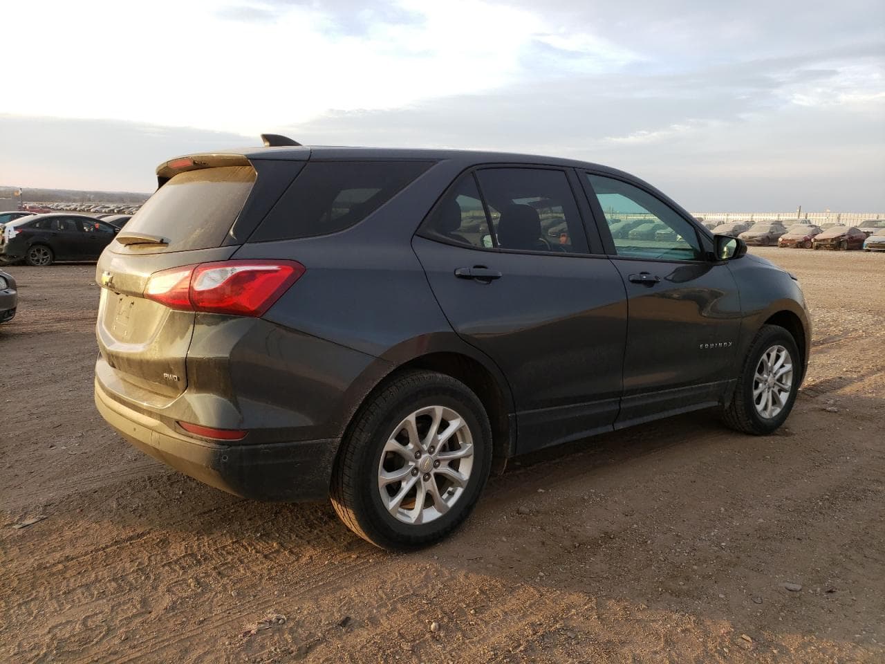 2020 Chevrolet Equinox Awd 1Fl - foto 3